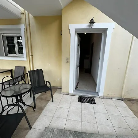 Center Stylish New 2 Bd With Balcony * Skiathos