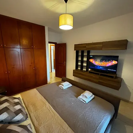 Apartmán Center Stylish New 2 Bd With Balcony